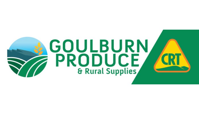 GOULBURN P RODUCE master transparent outlines