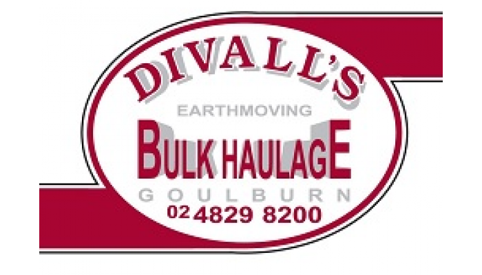 Divalls Logo