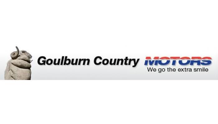 Goulburn Country Motors Logo