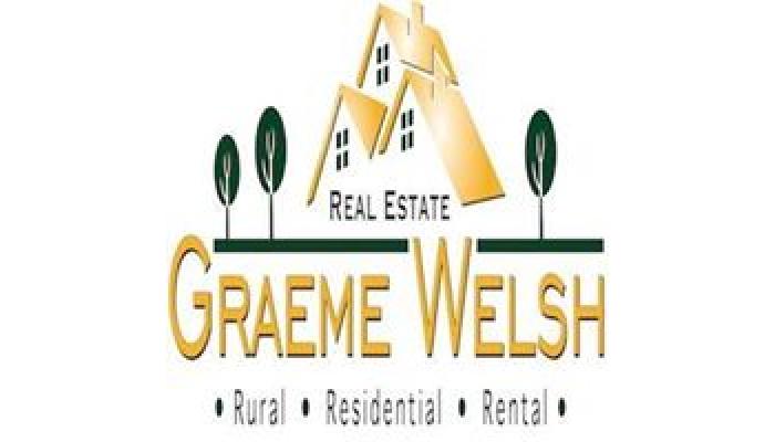 Graeme Welsh Real Estate Logo